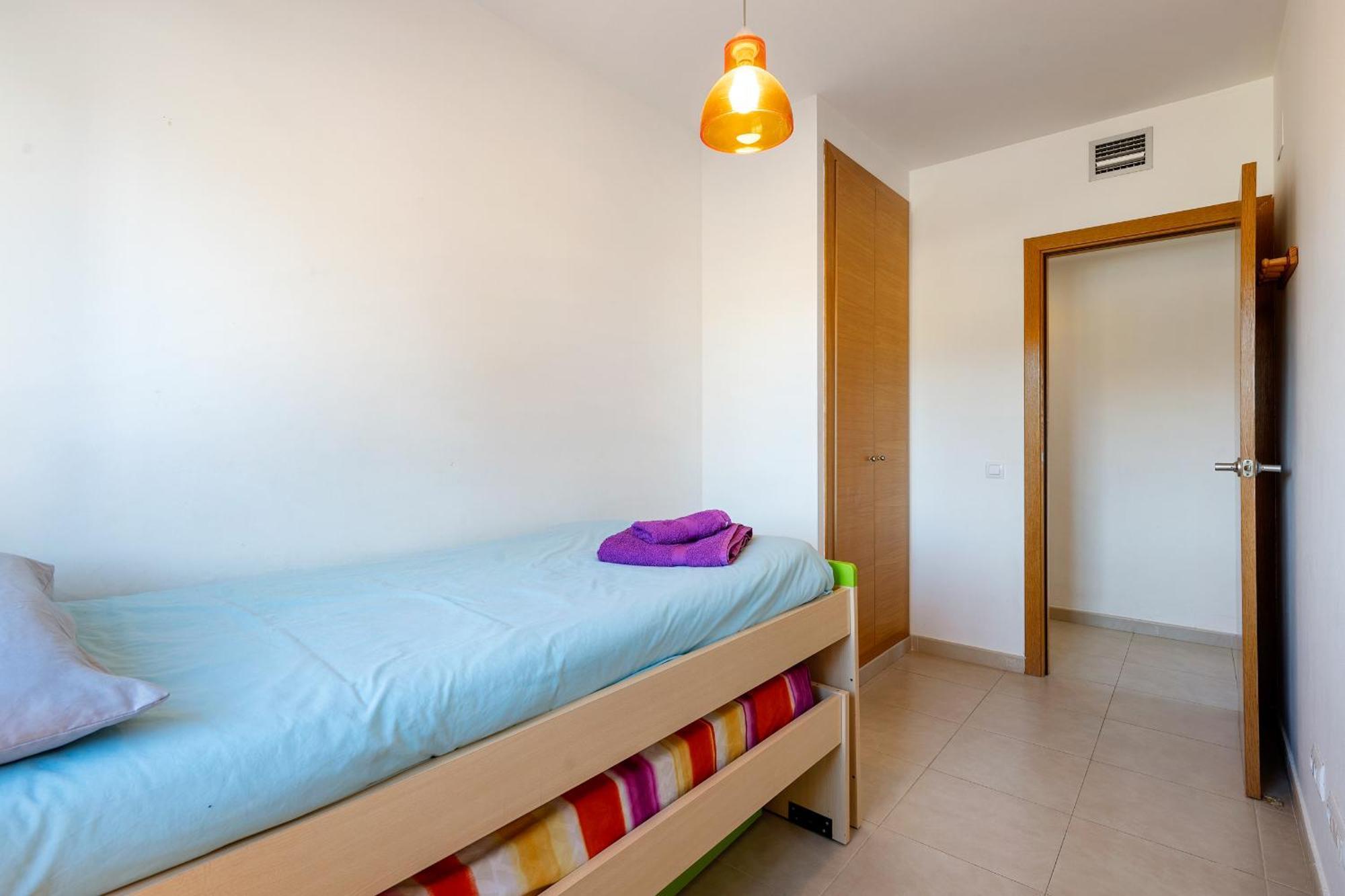 Hauzify I Apartament Oliveres ロスピタレート・デ・リンファント エクステリア 写真