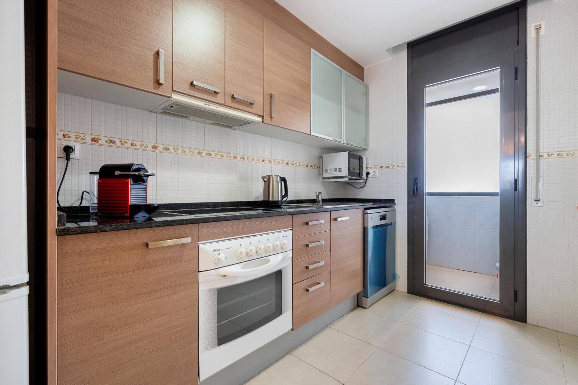 Hauzify I Apartament Oliveres ロスピタレート・デ・リンファント エクステリア 写真