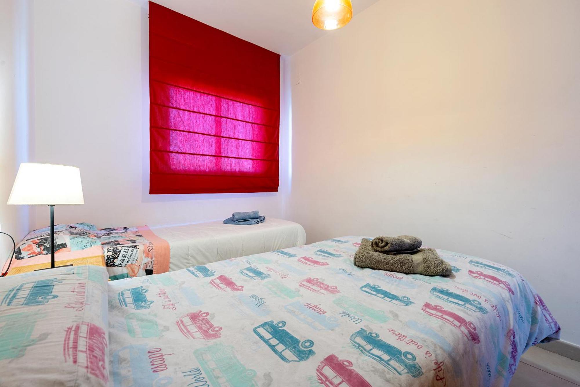 Hauzify I Apartament Oliveres ロスピタレート・デ・リンファント エクステリア 写真
