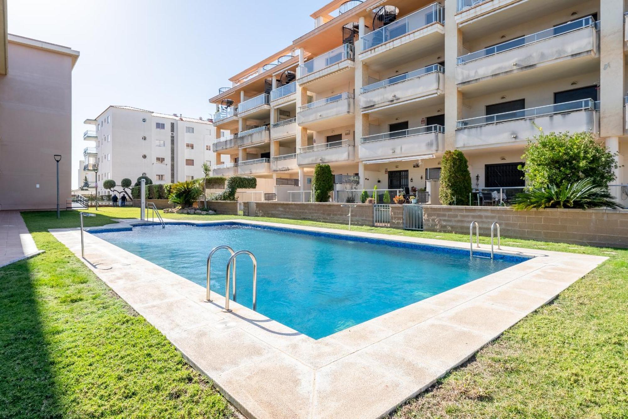 Hauzify I Apartament Oliveres ロスピタレート・デ・リンファント エクステリア 写真